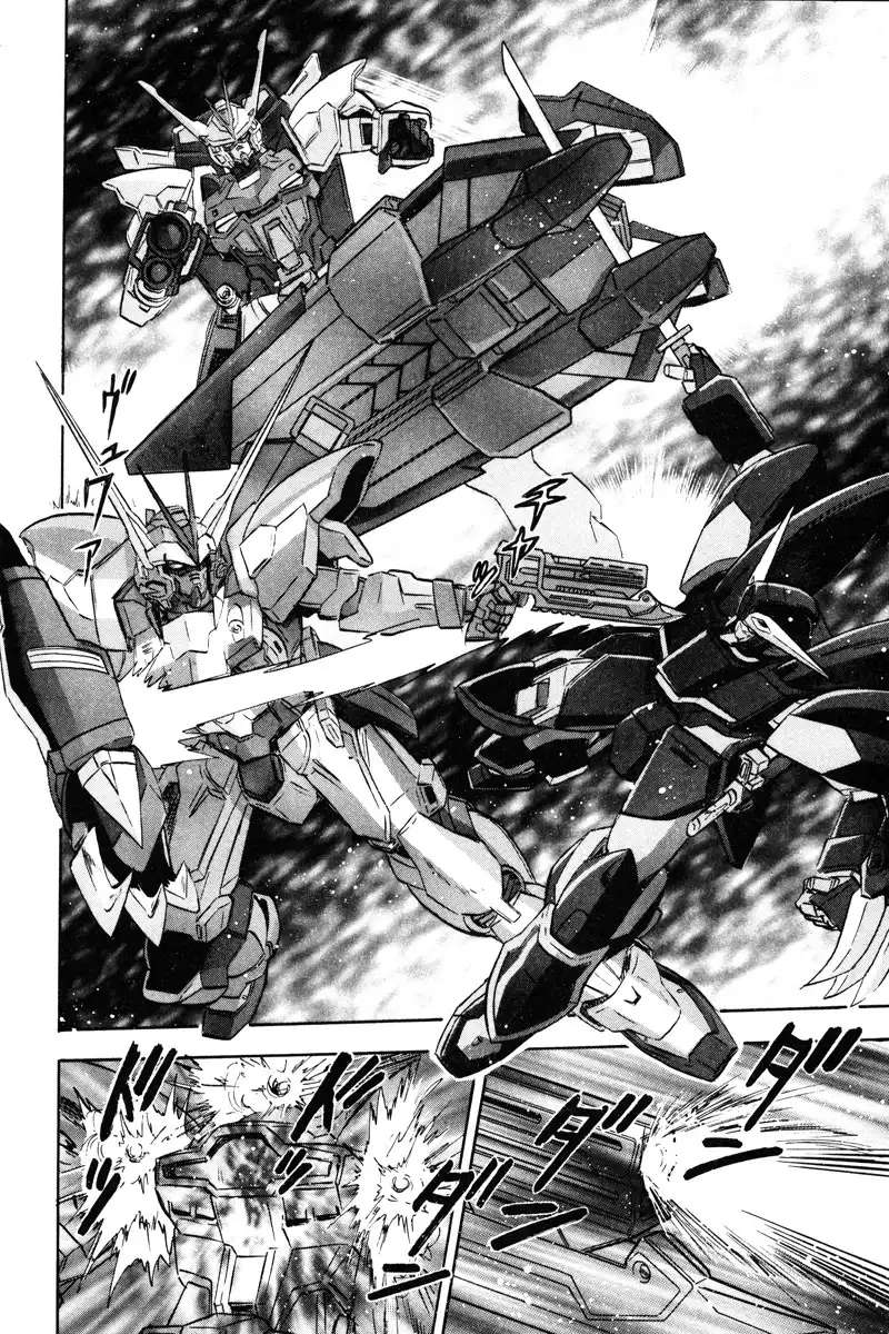 Kidou Senshi Gundam SEED Destiny Astray Chapter 17 38